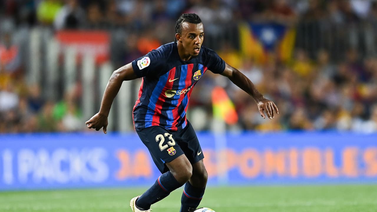 ¡Alerta! Koundé podría perderse el Clásico y los juegos ante el Inter