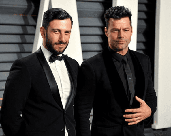 Está en puerta la próxima boda del astro boricua con su actual pareja, el artista de ascendencia sueca y siria Jwan Yosef.