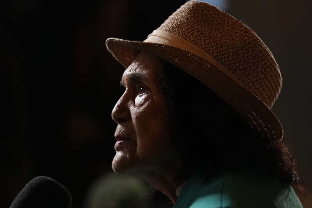 Así nació “Sí, se puede”: la frase de Dolores Huerta que llegó a la campaña presidencial de Obama