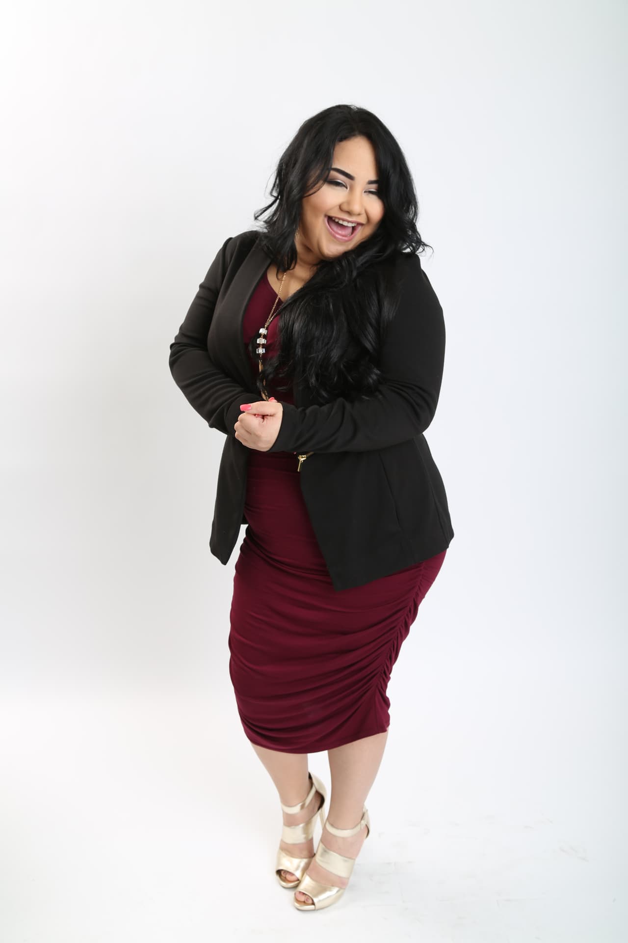 Su gran voz, así como su carisma la hicieron ganar este increíble dueto.