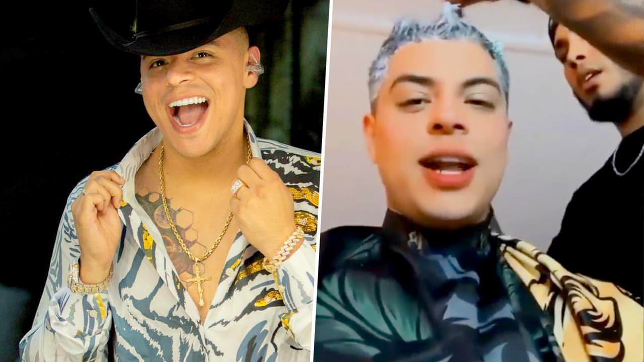 El estilo del cantante ha causado polémica; por algunos es aplaudido, mientras otros dicen que ha rayado en lo "rídiculo". "Cada día más ridículo mi compa, me acuerdo en sus primero videos", se lee entre los comentarios. "No sé por qué les gusta ese tipo de ropa, se ven mal y luego bien grande", escribió otro usuaria en la publicación de Instagram.