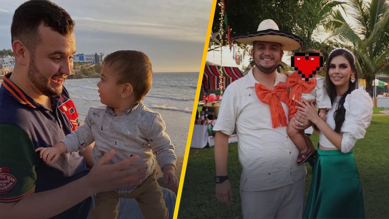  "Hay mucha raza muy mala": Edén Muñoz revela la razón por la que dejó de mostrar la cara de su hijo Emilio