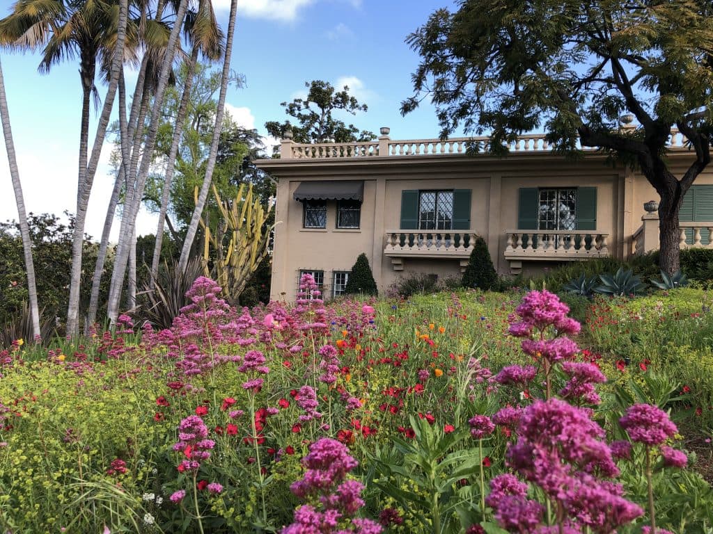 La serie especial de jardines botánicos de Univision34 Los Ángeles fue posible con el apoyo de nuestro camarógrafo Juan Hernández.