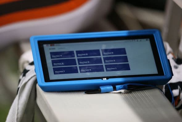 La Surface de Microsoft, de 32 gb, está en solo 299 dólares, muy por debajo de su precio regular de 449.99 dólares.