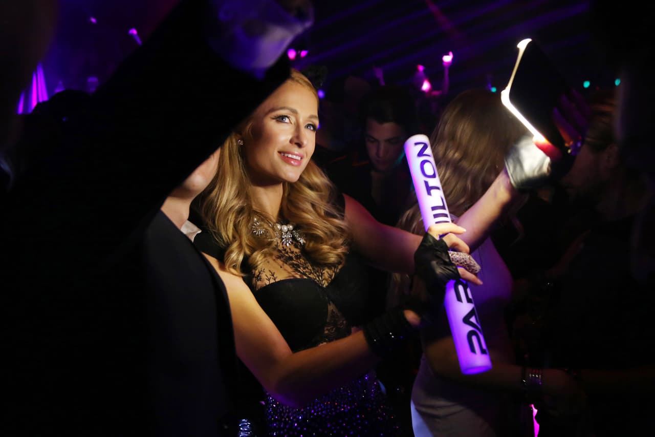 La chica también fue parte de varias temporadas en MTV con su propio show.