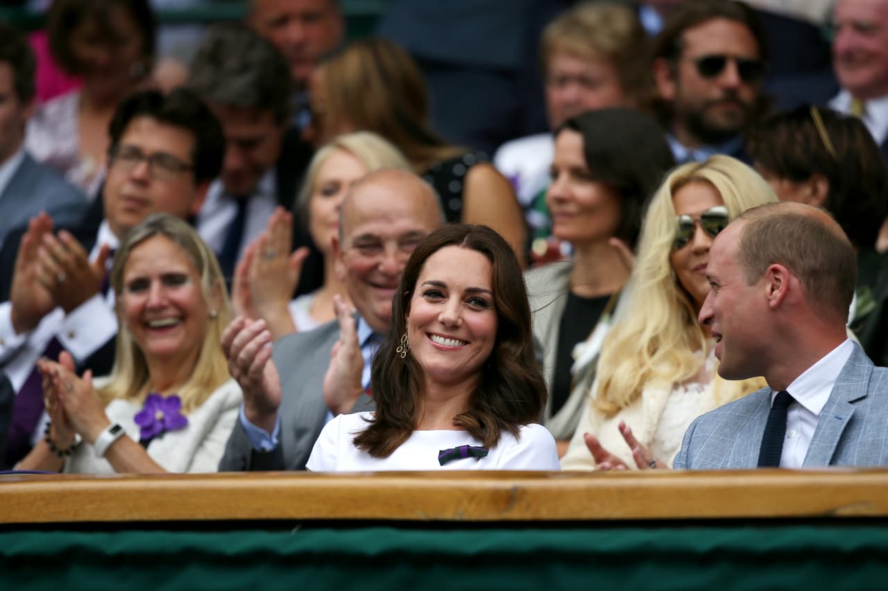 En diciembre del 2016, la esposa del príncipe William heredó el patronato por parte de la reina Isabel, quien estuvo al frente de él por 64 años. 
<br>