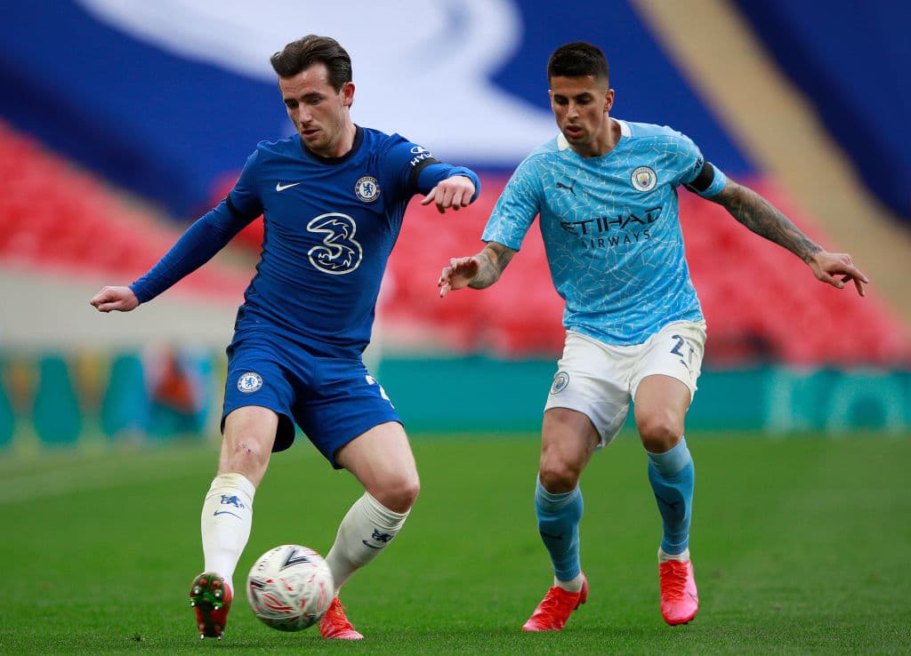 Cona notacion de Hakim Ziyech al minuto 55, Chelse vence 1-0 al Manchester City y esperan rival para la final de la FA Cup.