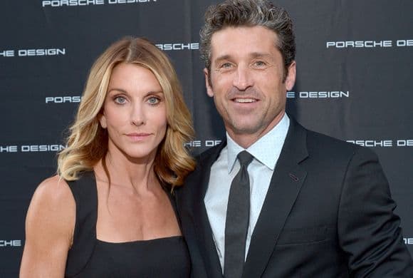 ¡Le pidieron el divorcio a Patrick Dempsey!
