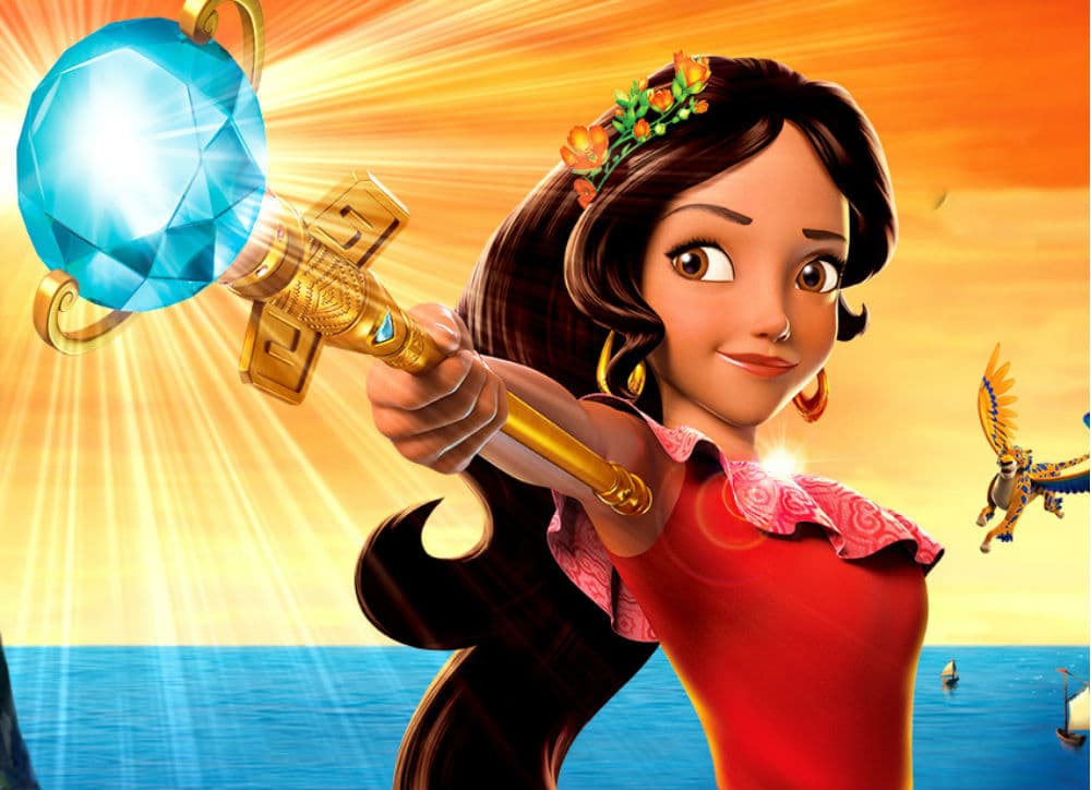 Elena de Avalor: conoce a la princesa latina que no tiene interés por un príncipe 