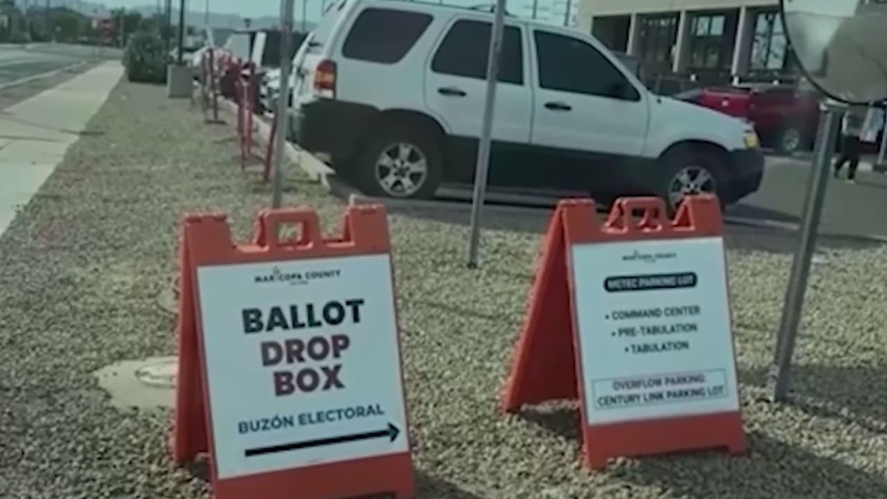 Abren cuatro nuevos centros de votación temprana en el condado de Maricopa: te contamos dónde están