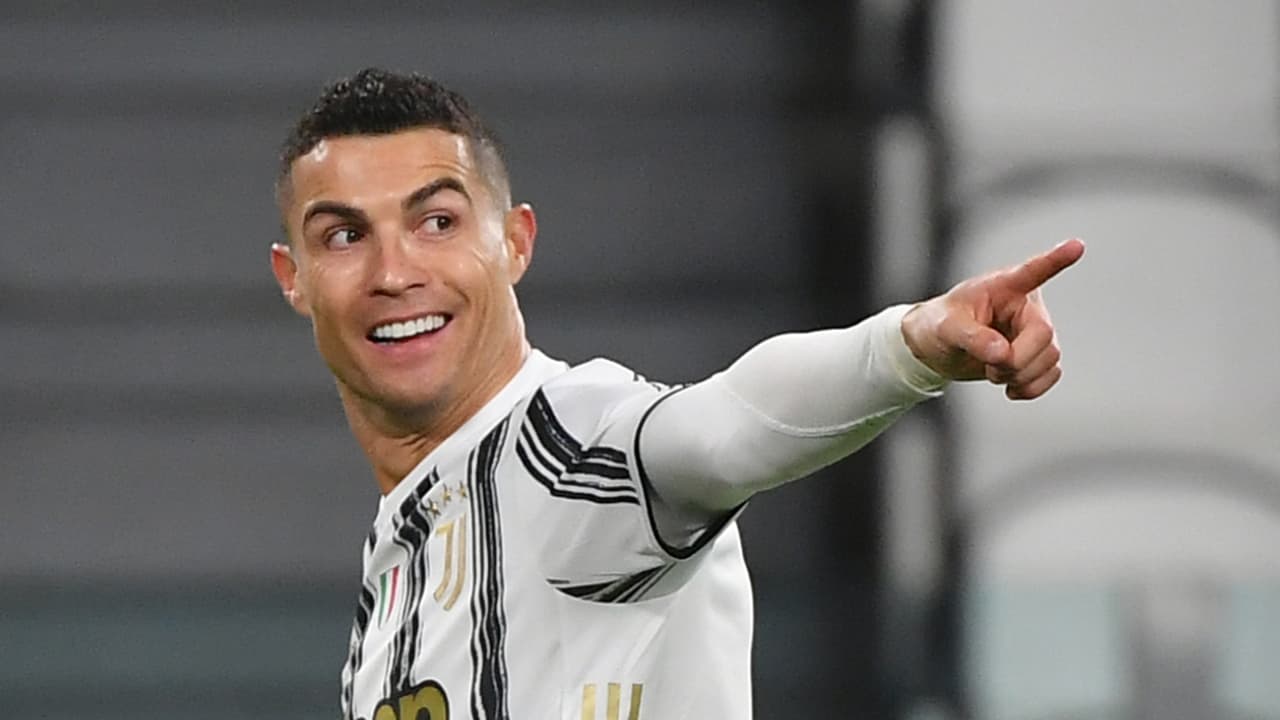 ¡A lo Michael Jordan! Cristiano tendrá sus propios Air Force 1