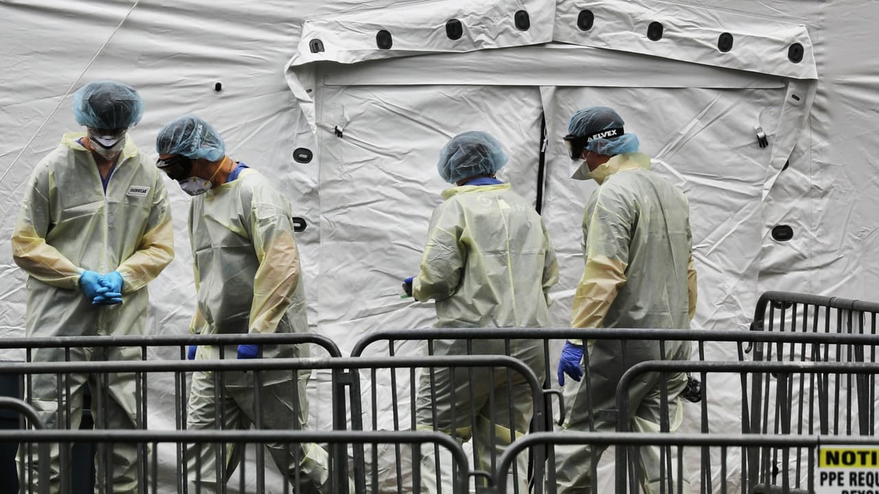 Corte de Inmigración actualiza política para protegerse del coronavirus