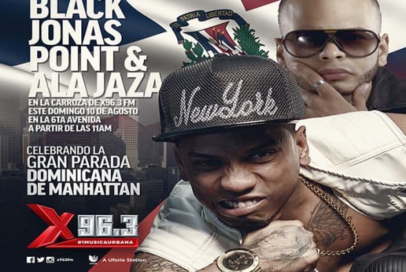 Black Jonas Point & Ala Jaza