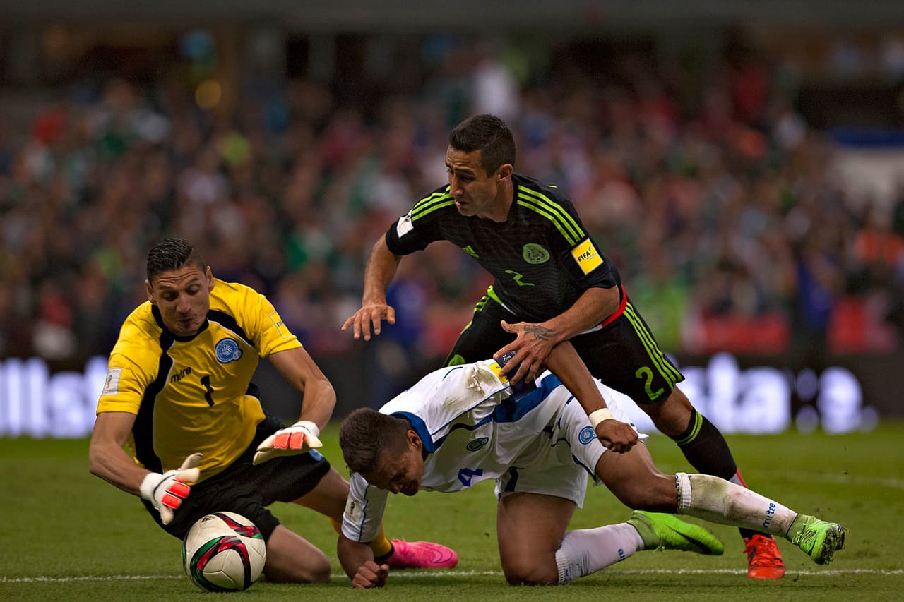 Luis Fuentes (Xolos de Tijuana) - Defensa