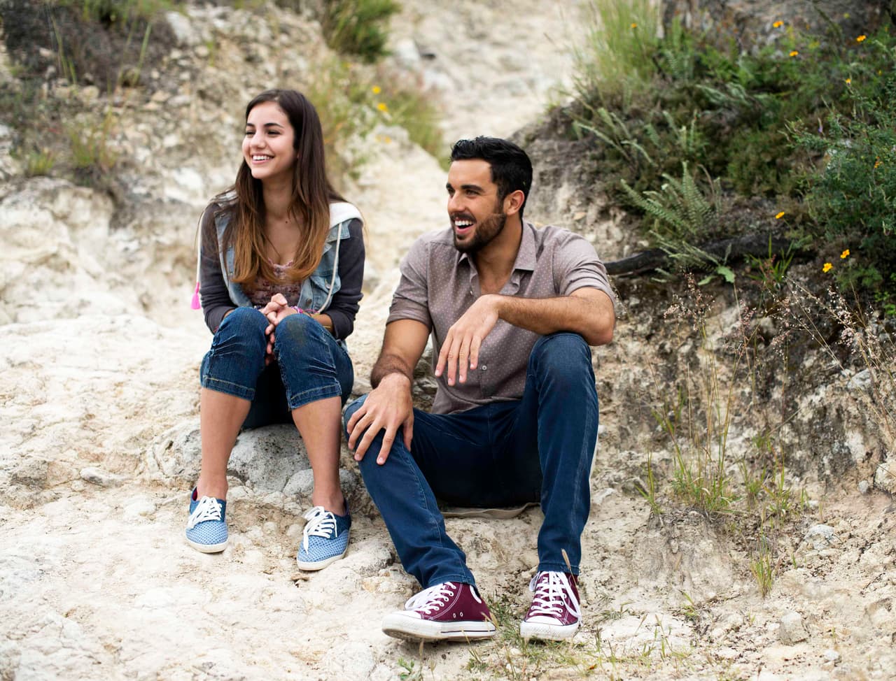 ¿Será que entre Gianna y Gael nacerá algo?