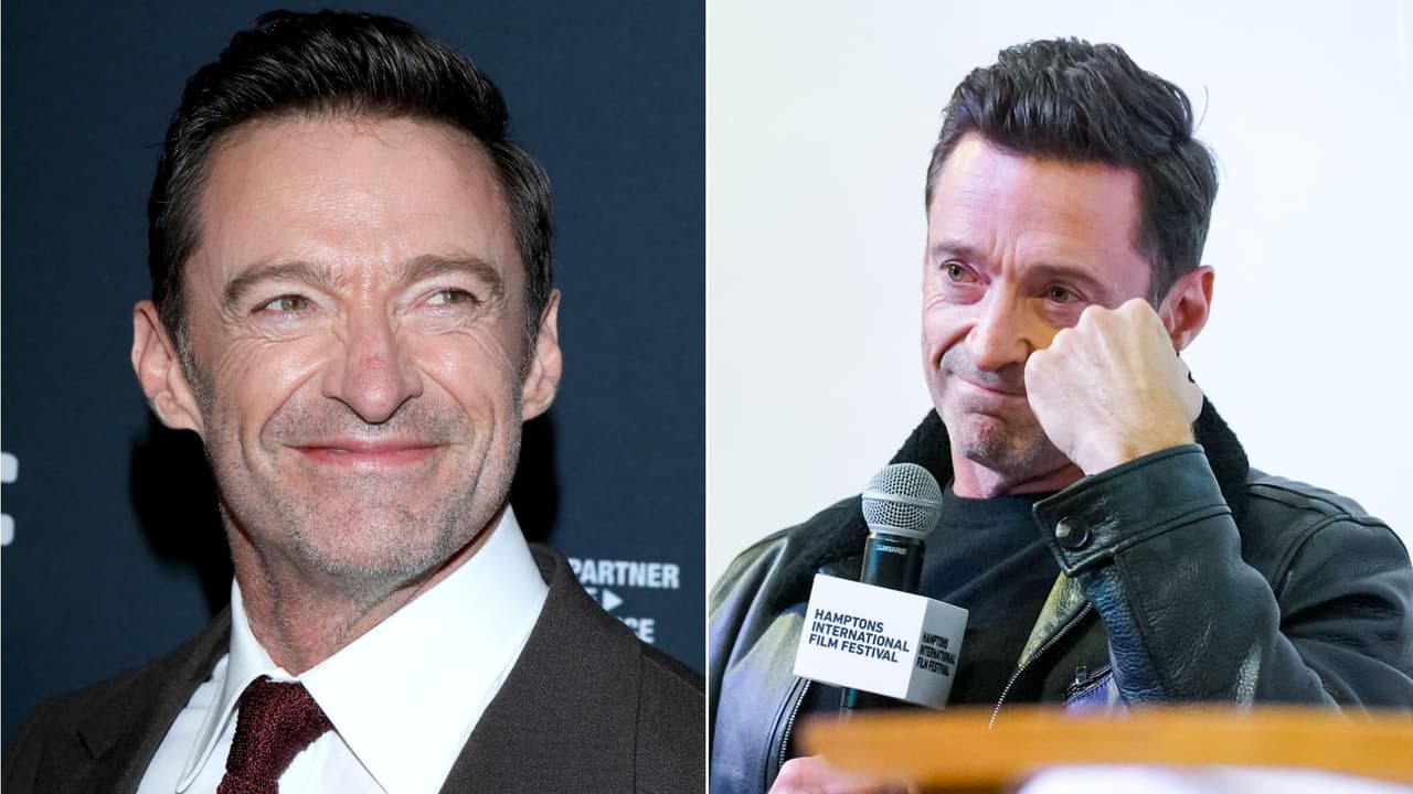 Hugh Jackman recordó la vez que se orinó en plena actuación: así fue el penoso momento