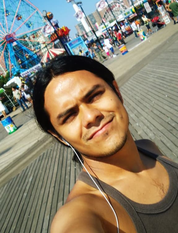 Diego M. Bucio's profile picture