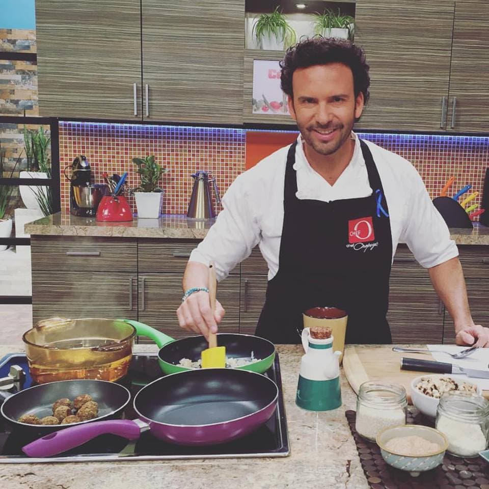 Chef Oropeza nos trae las mejores recetas del día.