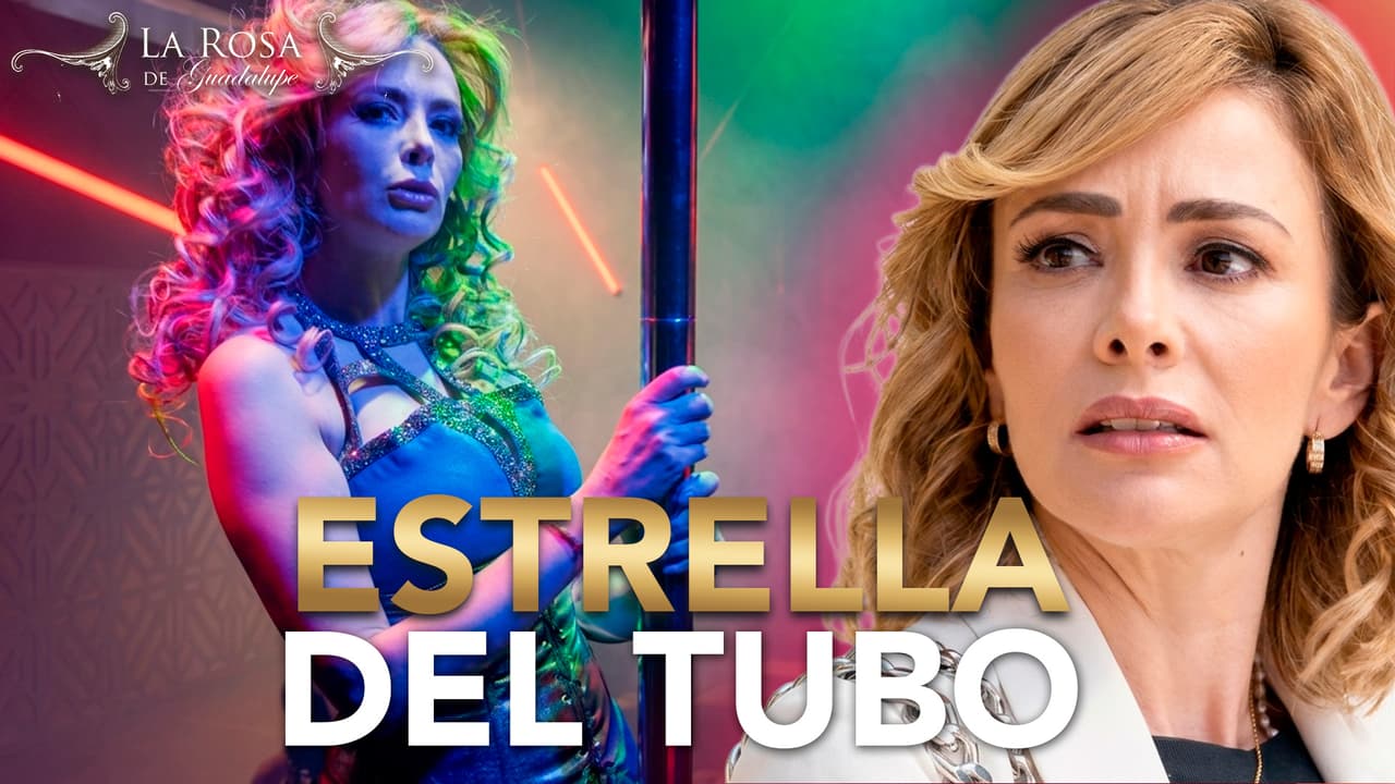 Adriana era rebuena para el tubo y se convirtió en una estrella del Table Dance