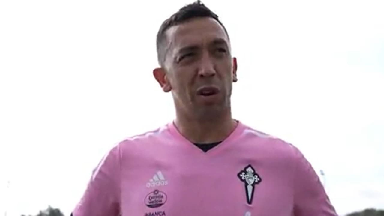 Marchesín y su lesión en el Celta: “No me salieron las cosas como quisiera” 