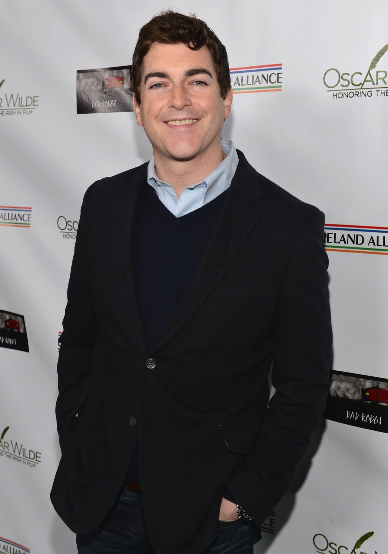 Tim Dowling on the 9th Annual 'Oscar Wilde: Honoring The Irish In Film' Pre-Academy Awards Event