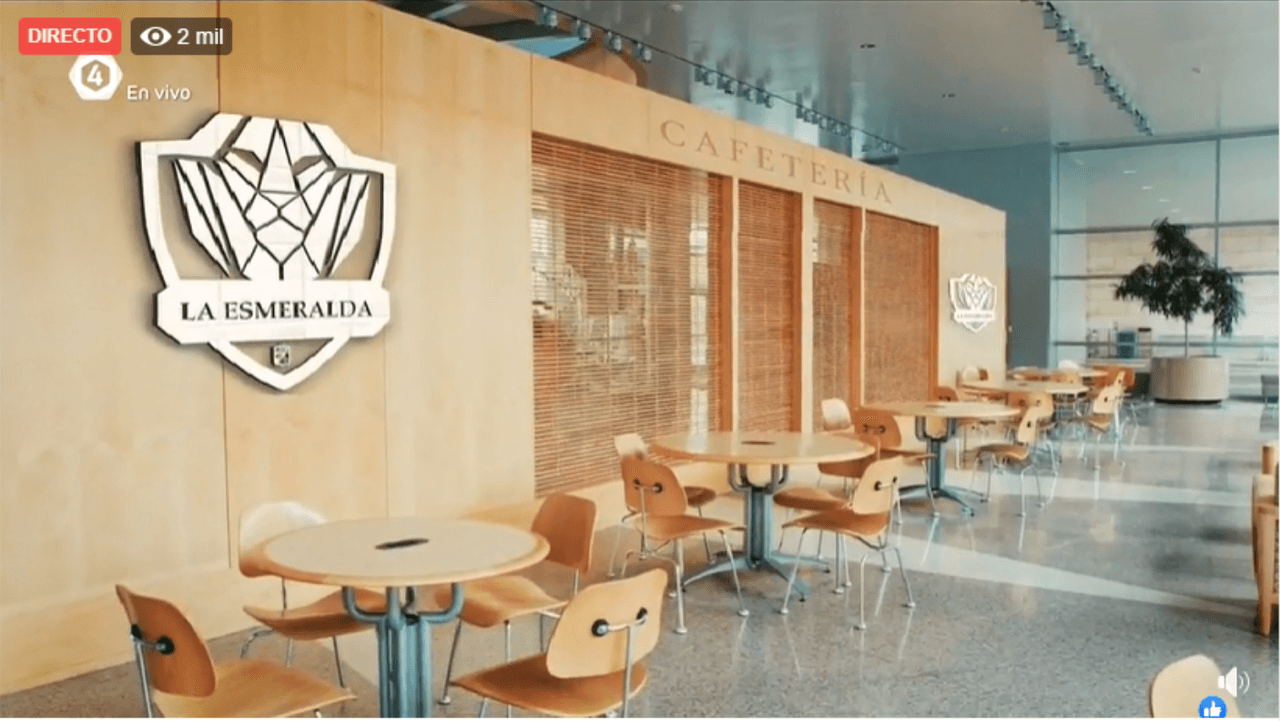 Constará de pabellones femenil y varonil, 3 canchas, áreas de inteligencia deportiva, gimnasios, oficinas y más amenidades.