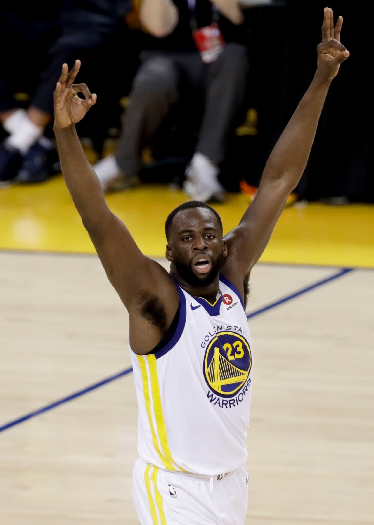 Ya en la prórroga los Warriors fueron muy superiores y aprovecharon los fallos ofensivos de los Cavaliers para estirar la ventaja.