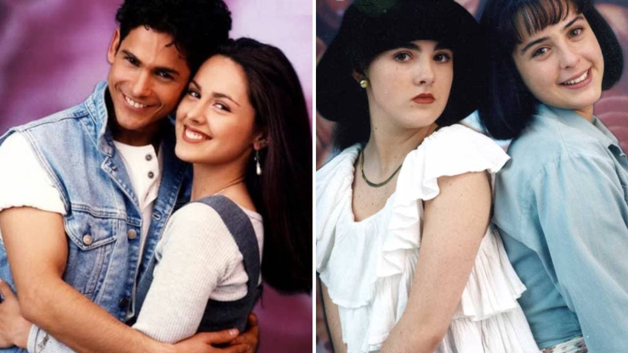 30 años después de 'Agujetas de Color de Rosa', Natalia Esperón se reencuentra con la villana: así lucen