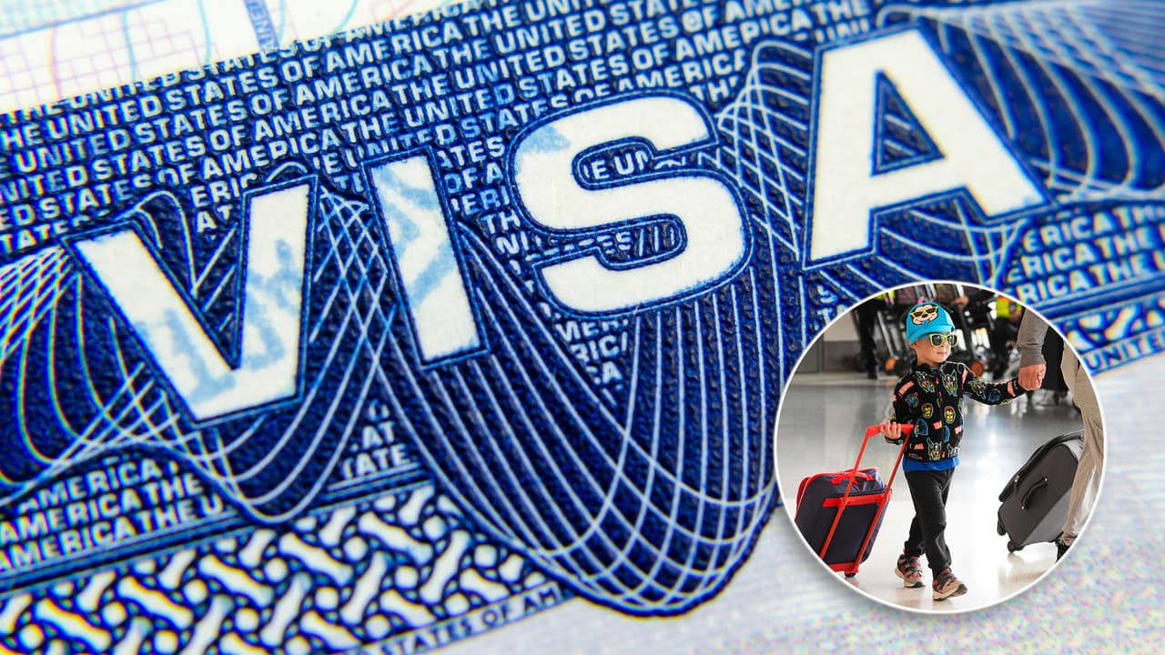 Menores mexicanos pueden obtener visa de EEUU por solo 15 dólares; revisa requisitos 
