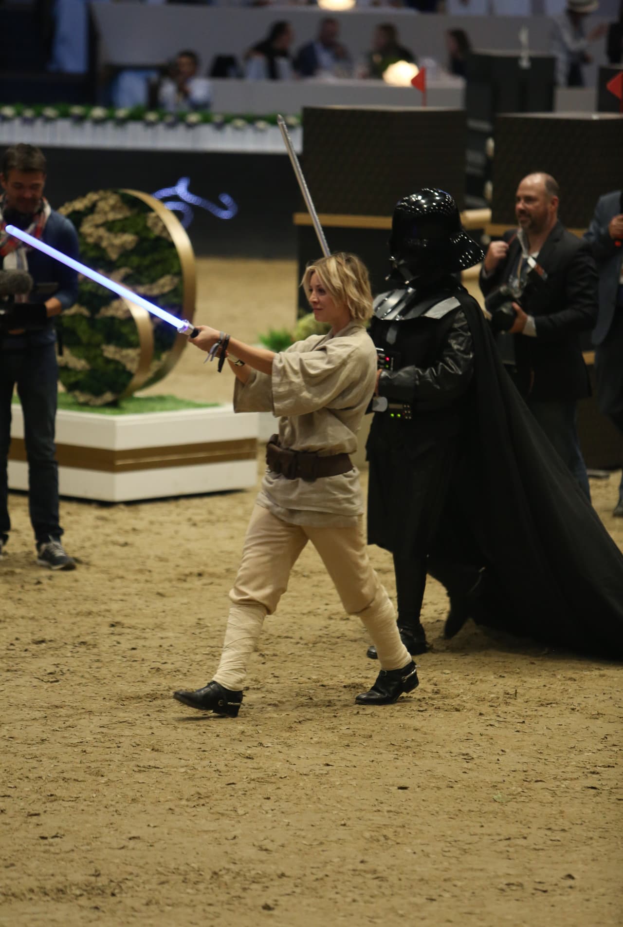 ¿Está lista para llevarse el Premio al Mejor Disfraz?