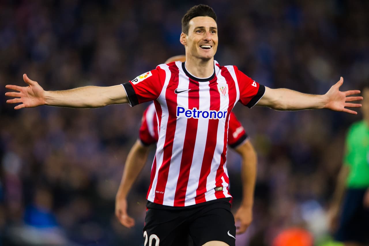 Athletic Bilbao 3-0 Sporting Gijón: Aduriz lidera y ratifica el buen momento del Athletic