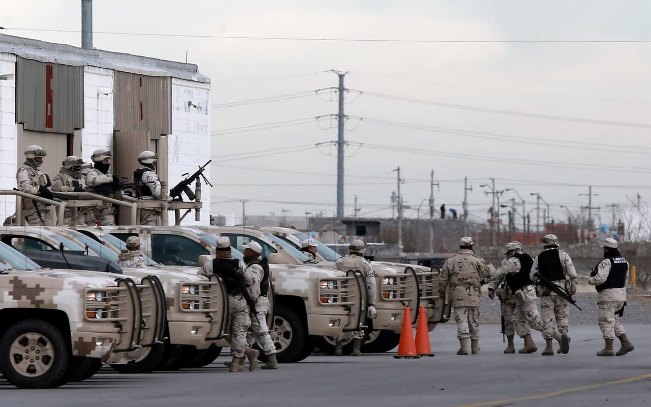 La extradición ocurre horas antes de que Donald Trump tome posesión como presidente de Estados Unidos.