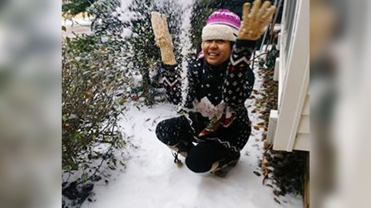 Enviada por la usuaria de Facebook Ángela Estrada.