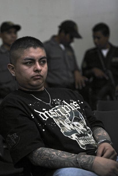 La Mara Salvatrucha es una de las pandillas más violentas.