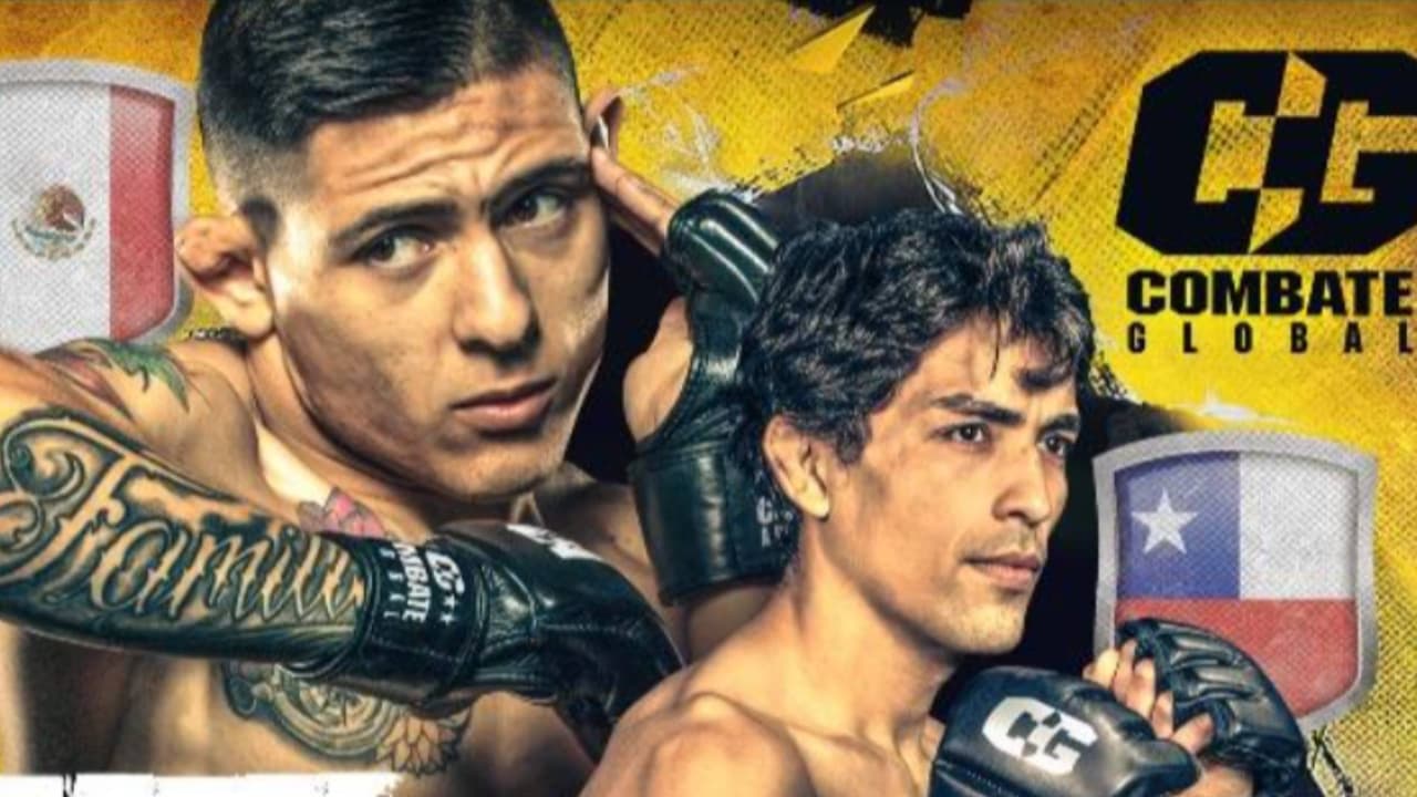 Combate Global anuncia cartelera completa para el sábado 26 de agosto