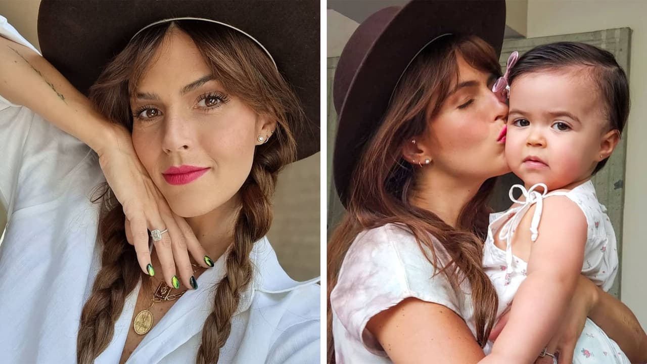 "Ya tengo mi lugar en el mismísimo infierno" Claudia Álvarez hizo esto por su hija y no dejó de llorar