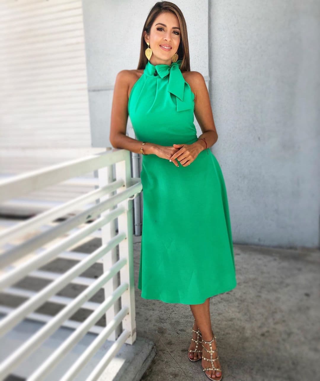 Además, siempre tiene mensajes de optimismo para todos sus seguidores de redes sociales.