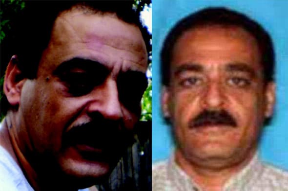 El taxista Yaser Abdel Said está en la lista de los 10 más buscado por el FBI por el asesinato de su dos hijas en la ciudad de Irving el 1 de enero del 2008. El FBI ofrece una recompensa de $100,00 dólares para quien brinde información que conlleve a su arresto. Tiene conexiones en Nueva York, Virginia, Canadá y Egipto, en donde nació el 27 de enero de 1957
