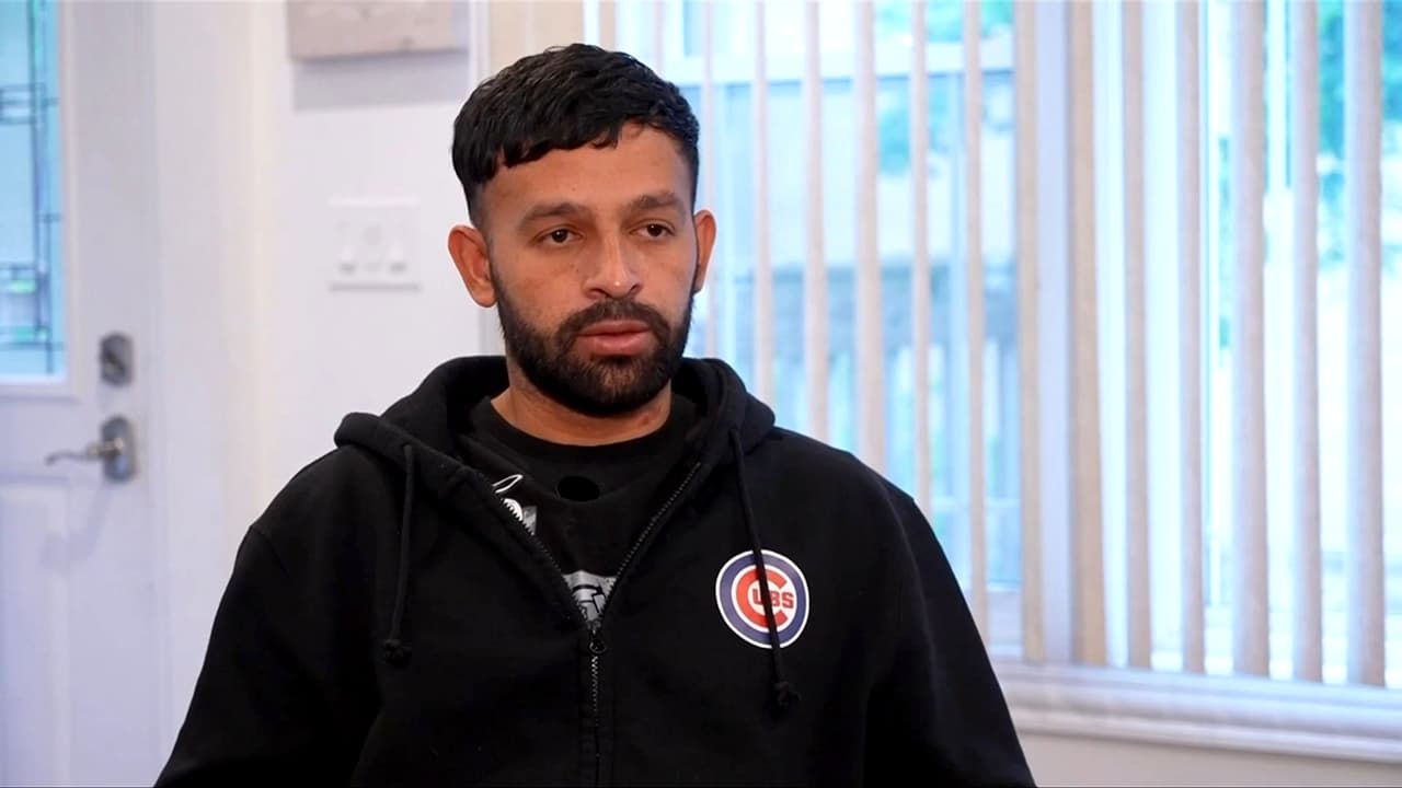 "Ilegal lo que hicieron conmigo": Inmigrante venezolano regresa a EEUU tras ser deportado por error