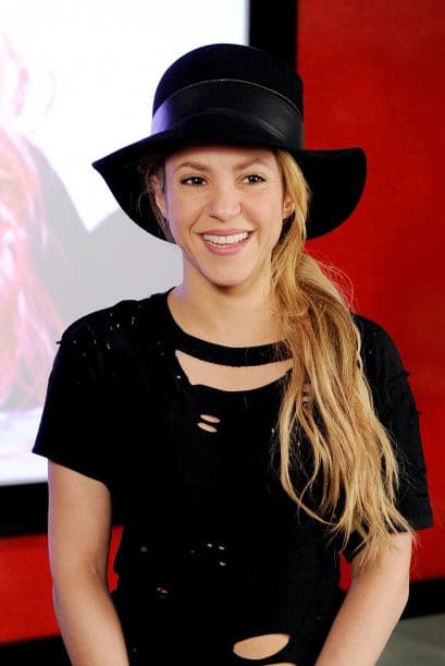 La colombiana es una de las figuras más queridas y amadas por todo el mundo.