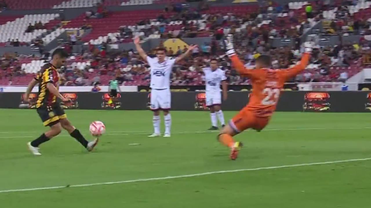 ¡Pura fantasía! Los mejores goles de la jornada 2 de Expansión MX