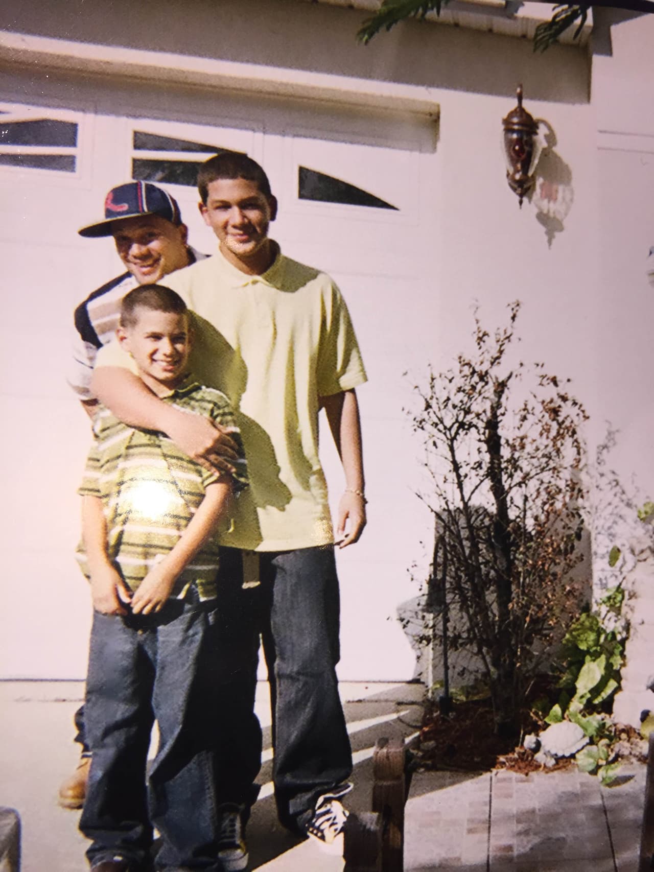 José Antonio sigue al pie de la letra los consejos de su madre. Gracias a ella ha llegado a triunfar en La Banda.