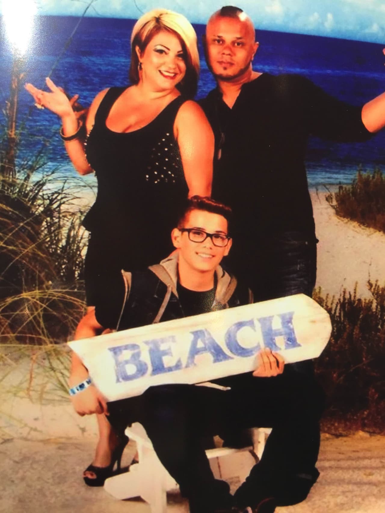 José Antonio sigue al pie de la letra los consejos de su madre. Gracias a ella ha llegado a triunfar en La Banda.