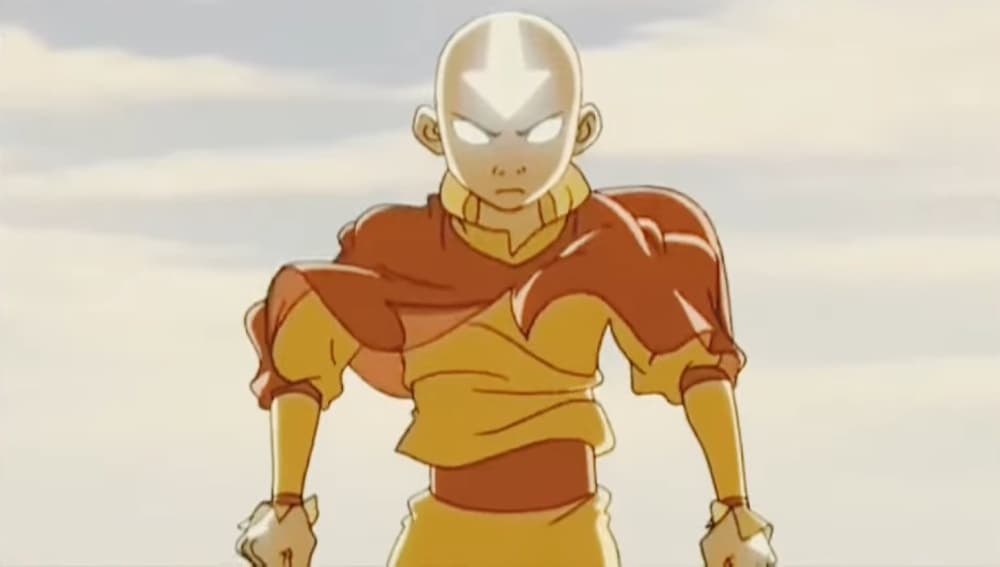 Avatar: la leyenda de Aang
