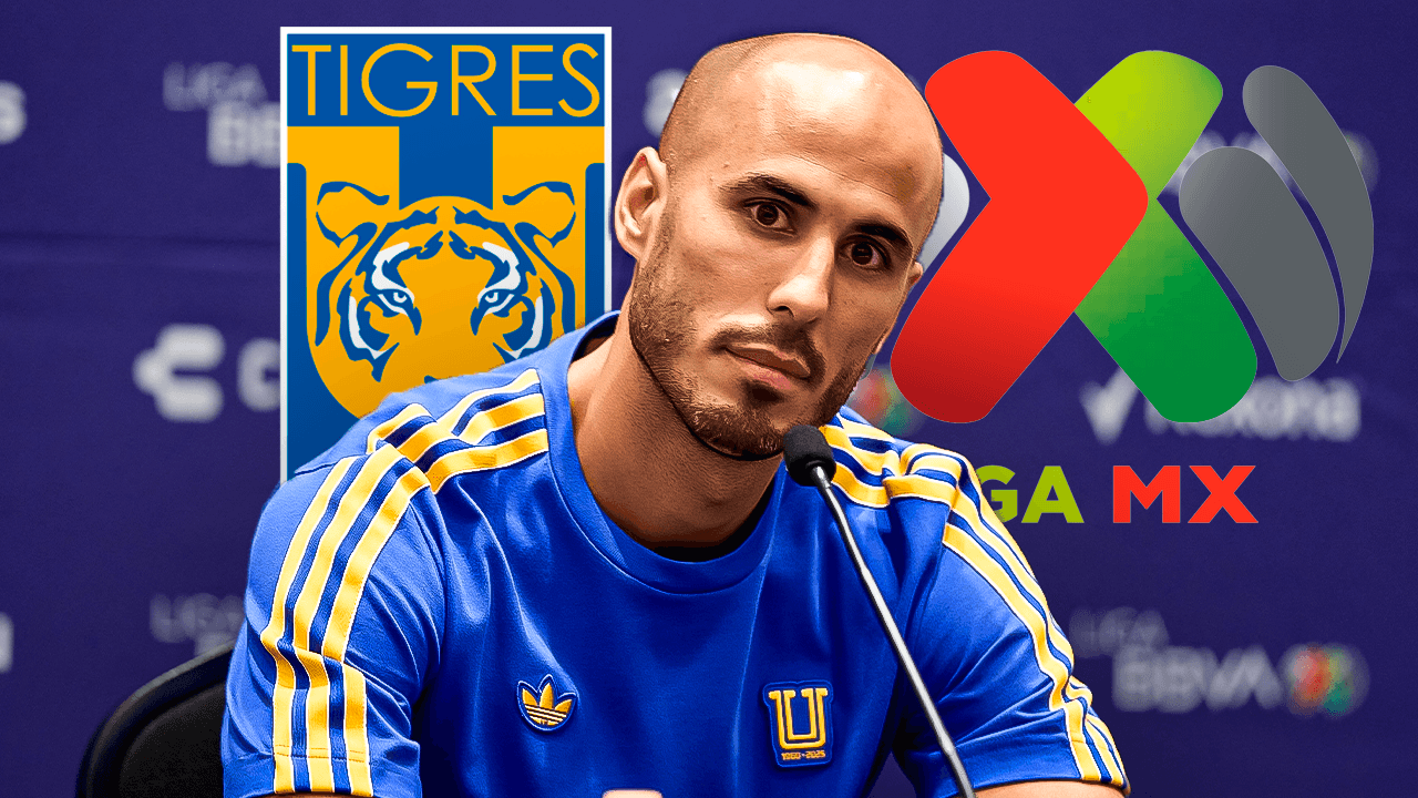 Guido Pizarro puede hacer historia con Tigres en la final de la Liga MX