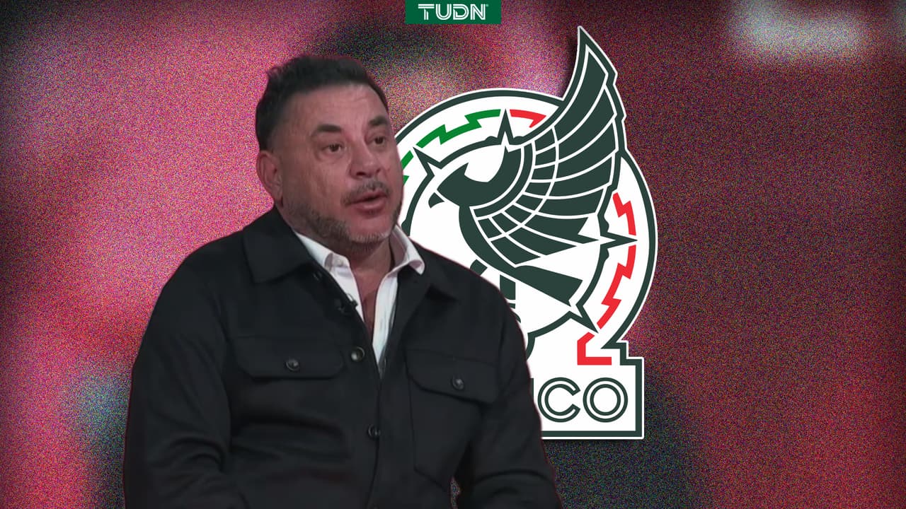 ¡El tren de la Selección Mexicana ya pasó para el Turco Mohamed!