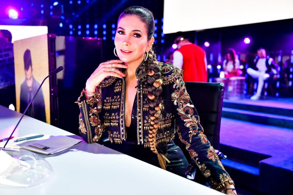 La actriz y cantante mexicana, Paty Manterola no perderá detalle de la evolución de estas estrellas que están demostrando tener mucho talento.