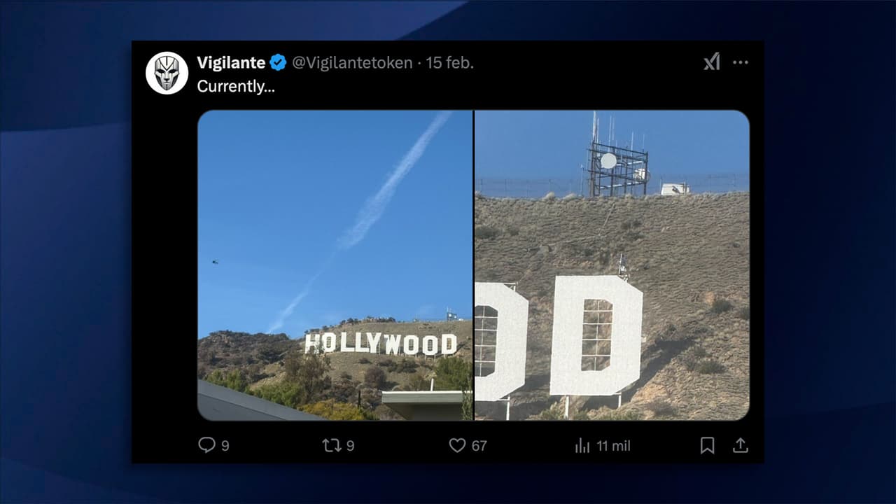 El incidente estaría relacionado con una campaña publicitaria
