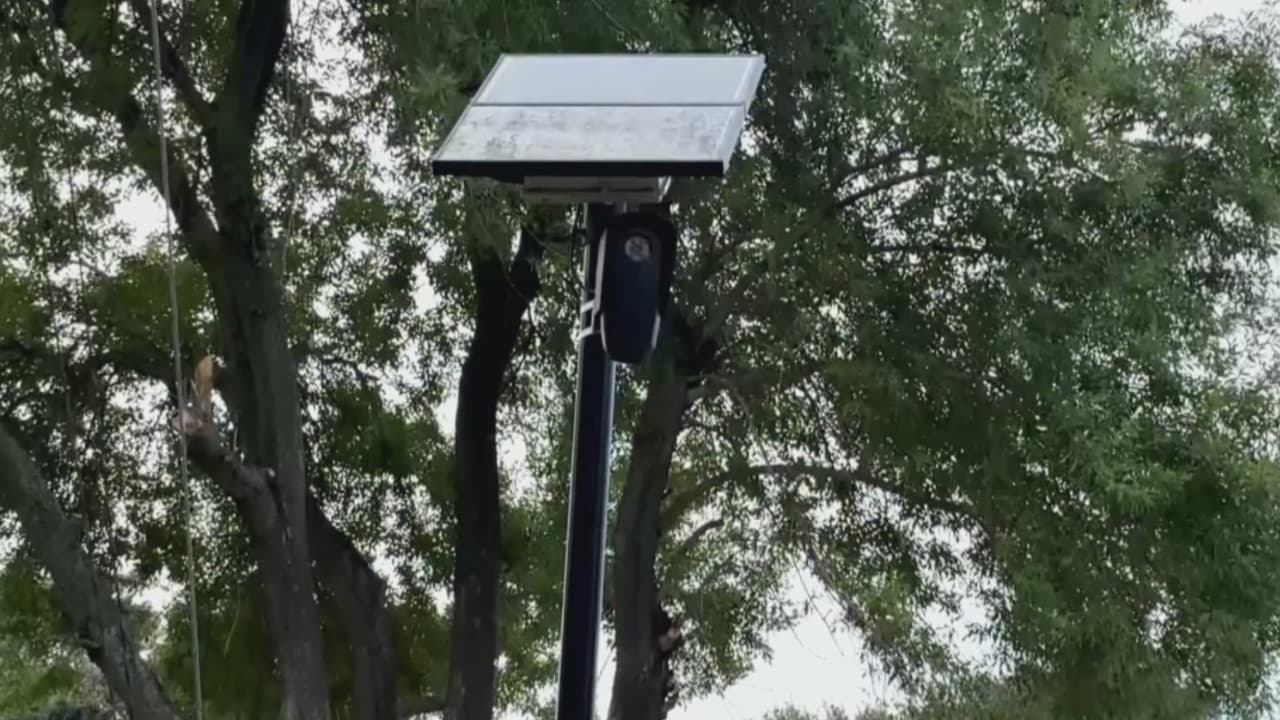 Anuncian alianza para proteger datos y evitar mal uso de cámaras 'Flock' en el condado Fort Bend
