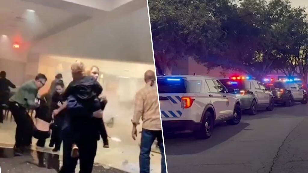 Muere una persona tras choque de vehículo en hospital de Austin y hay otros heridos